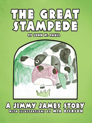 cover image of The Great Stampede